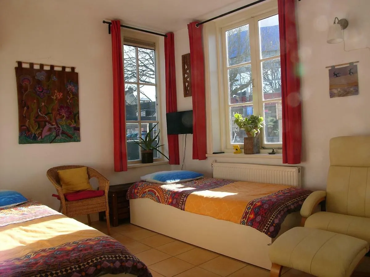 Dar Cho Apartment Zandvoort Nederländerna