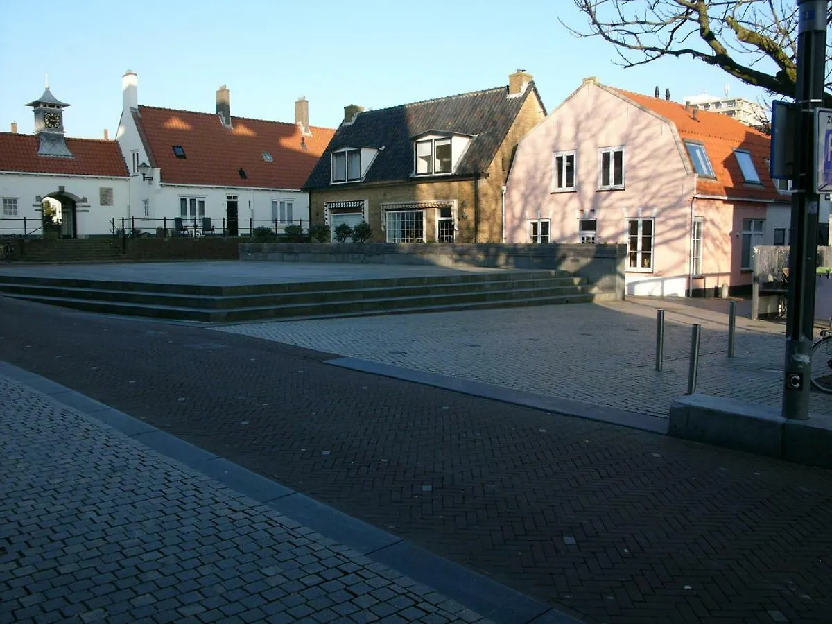 Dar Cho Apartment Zandvoort
