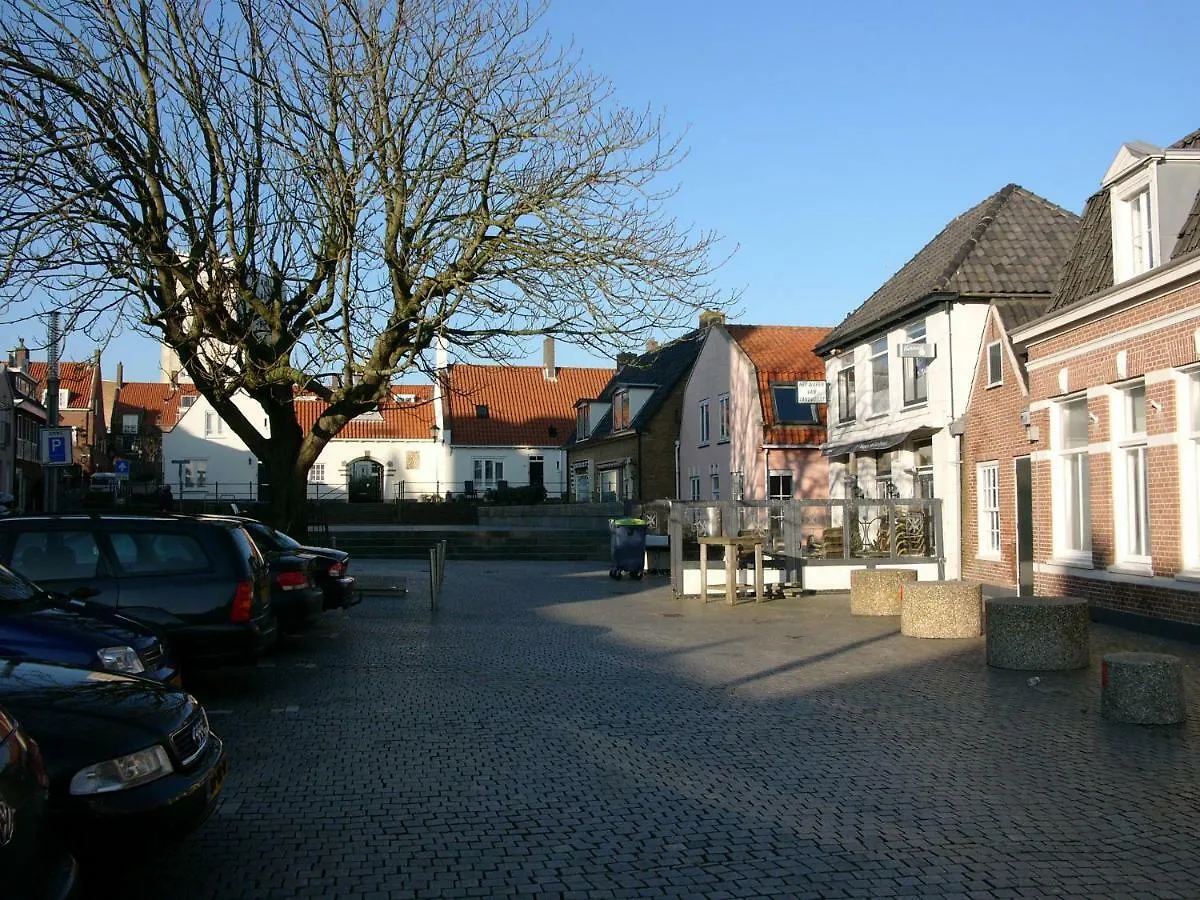 Dar Cho Apartment Zandvoort Niederlande