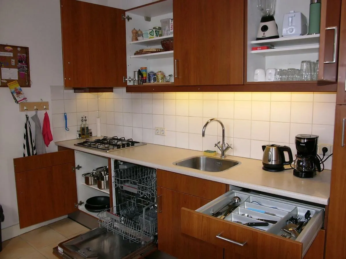 Dar Cho Apartment Zandvoort
