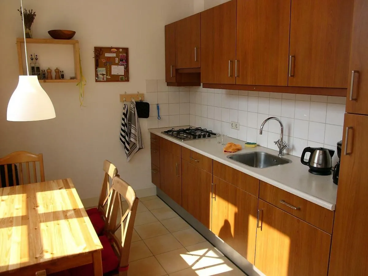 Dar Cho Apartment Zandvoort