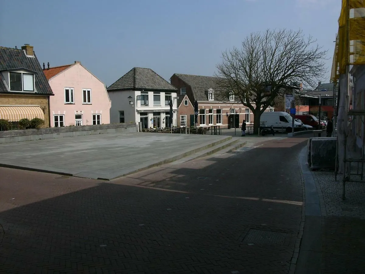 Dar Cho Apartment Zandvoort Niederlande