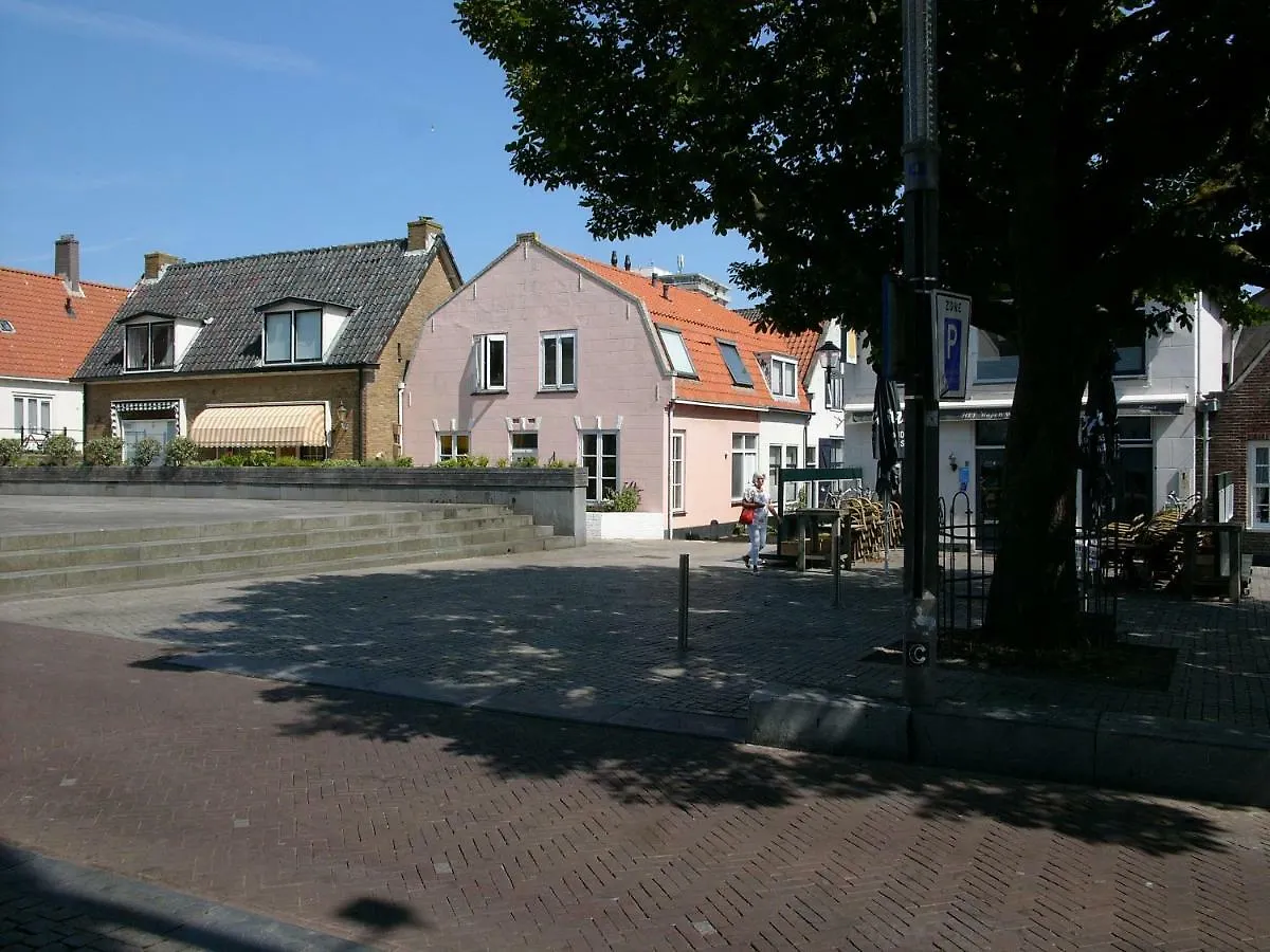 Dar Cho Apartment Zandvoort