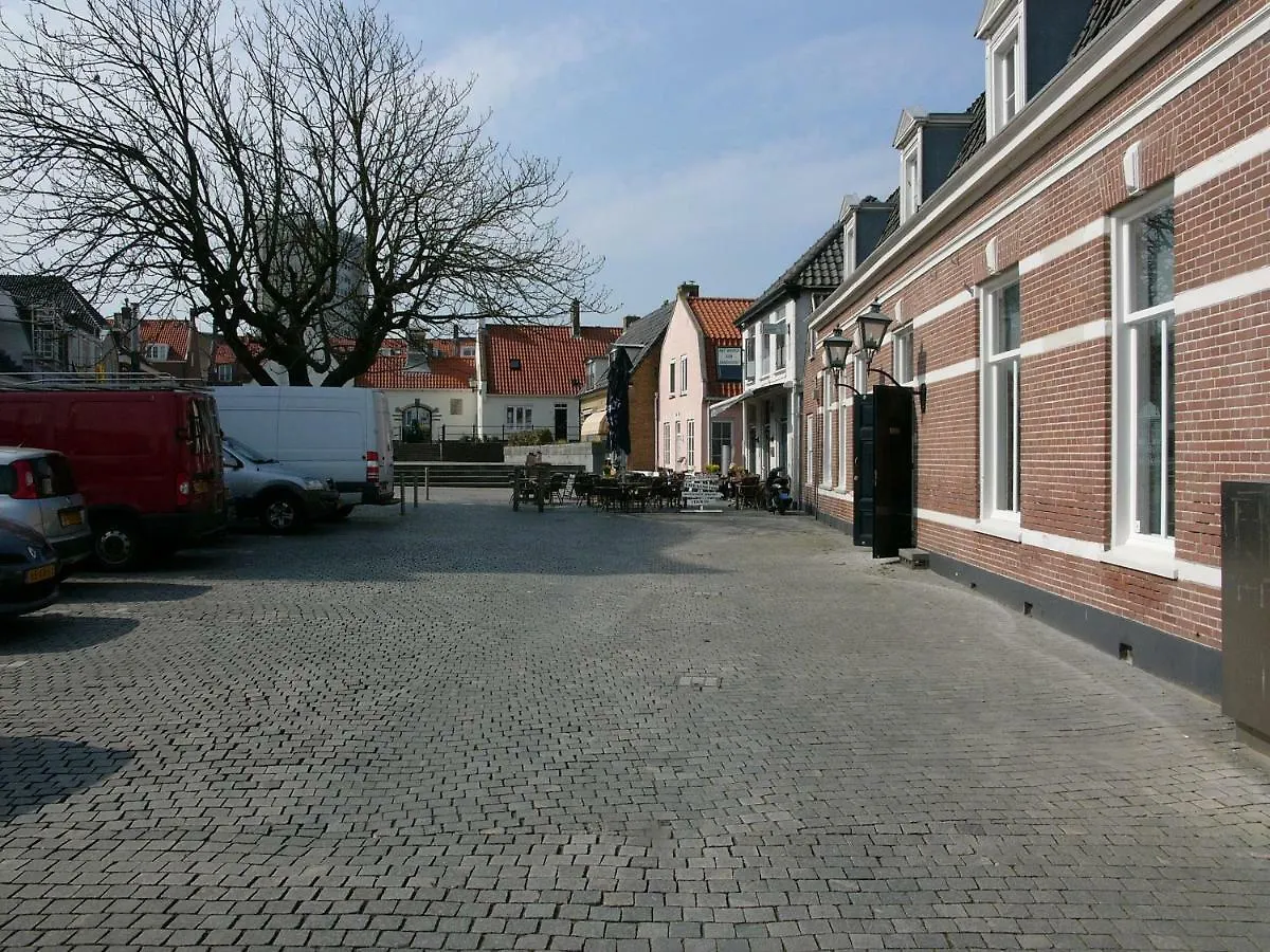 Dar Cho Apartment Zandvoort 0*,