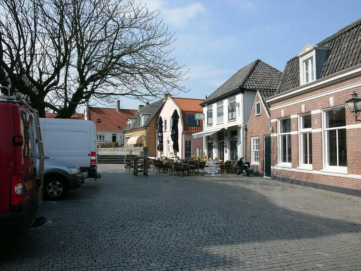 Dar Cho Apartment Zandvoort