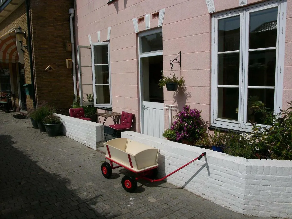 Dar Cho Apartment Zandvoort