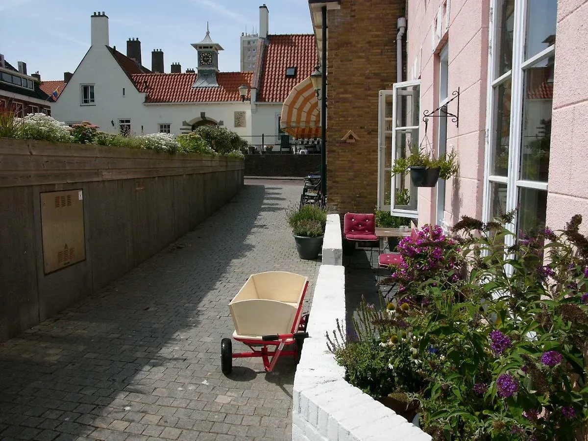 Dar Cho Apartment Zandvoort
