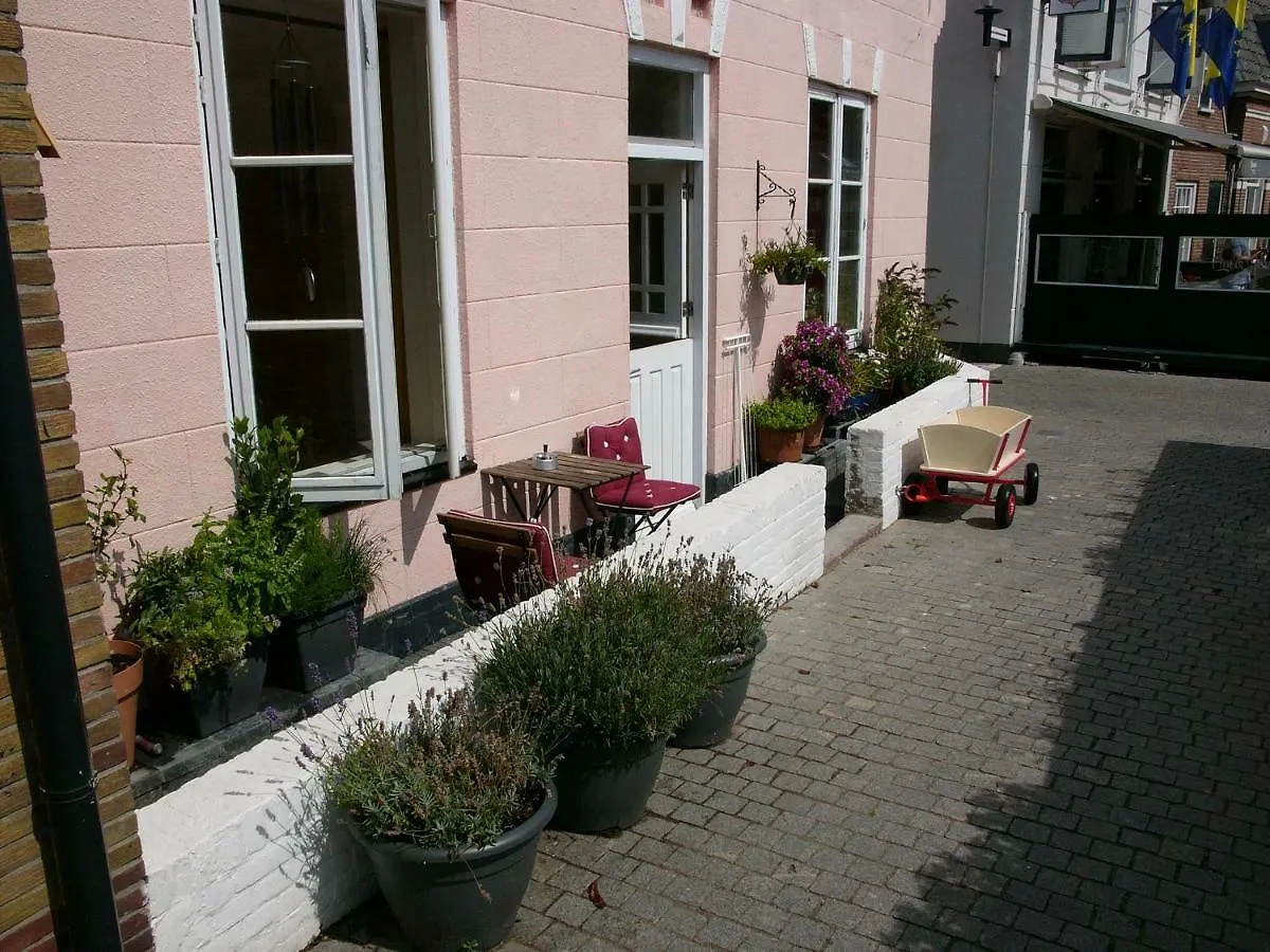 Dar Cho Apartment Zandvoort Niederlande