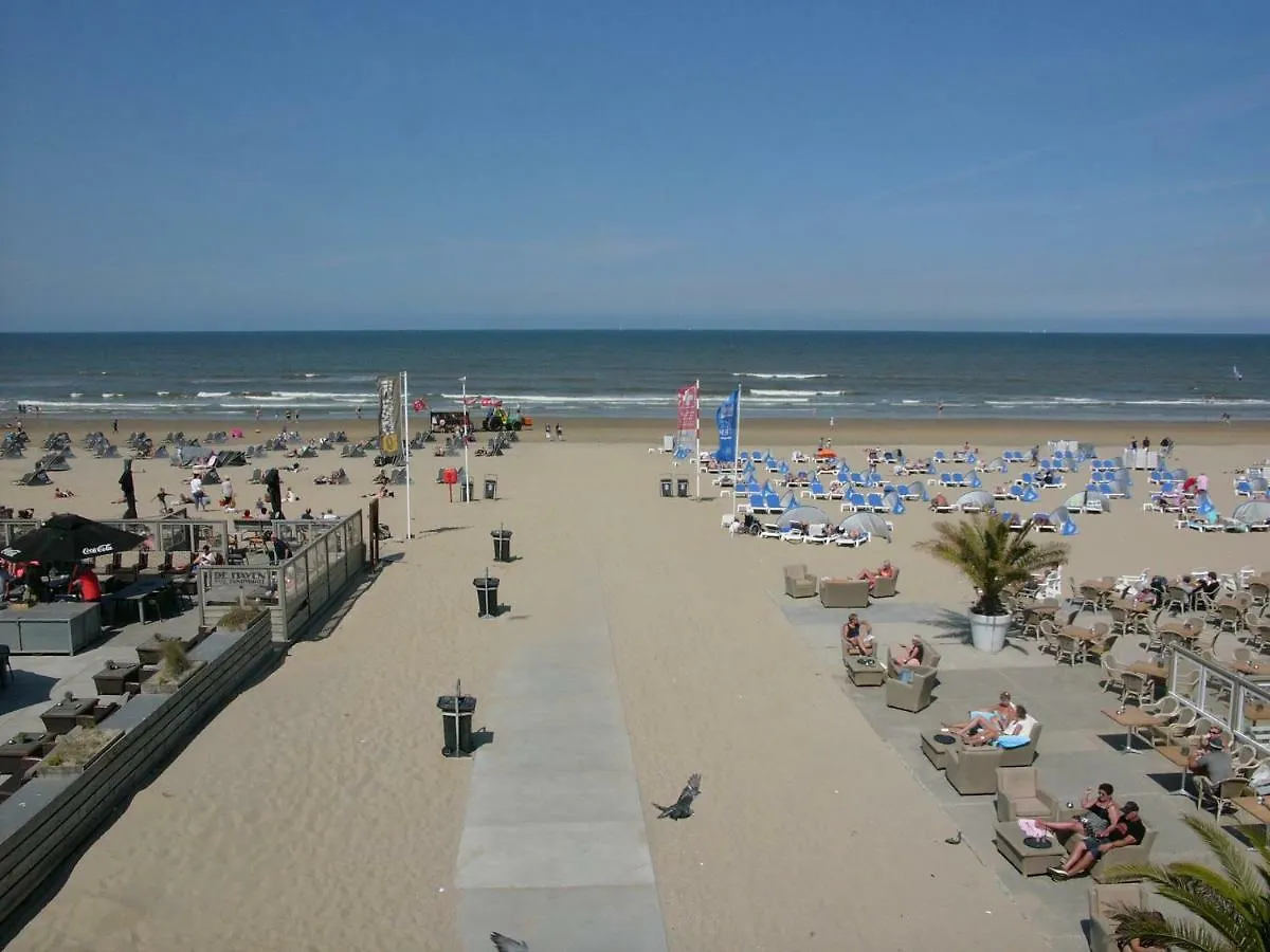 Dar Cho Apartment Zandvoort