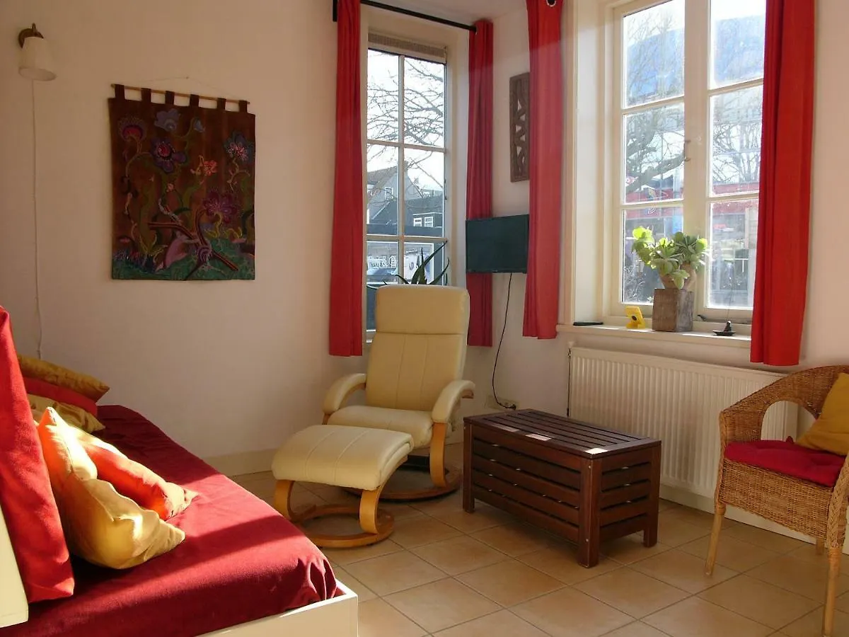 Dar Cho Apartment Zandvoort 0*,  Niederlande