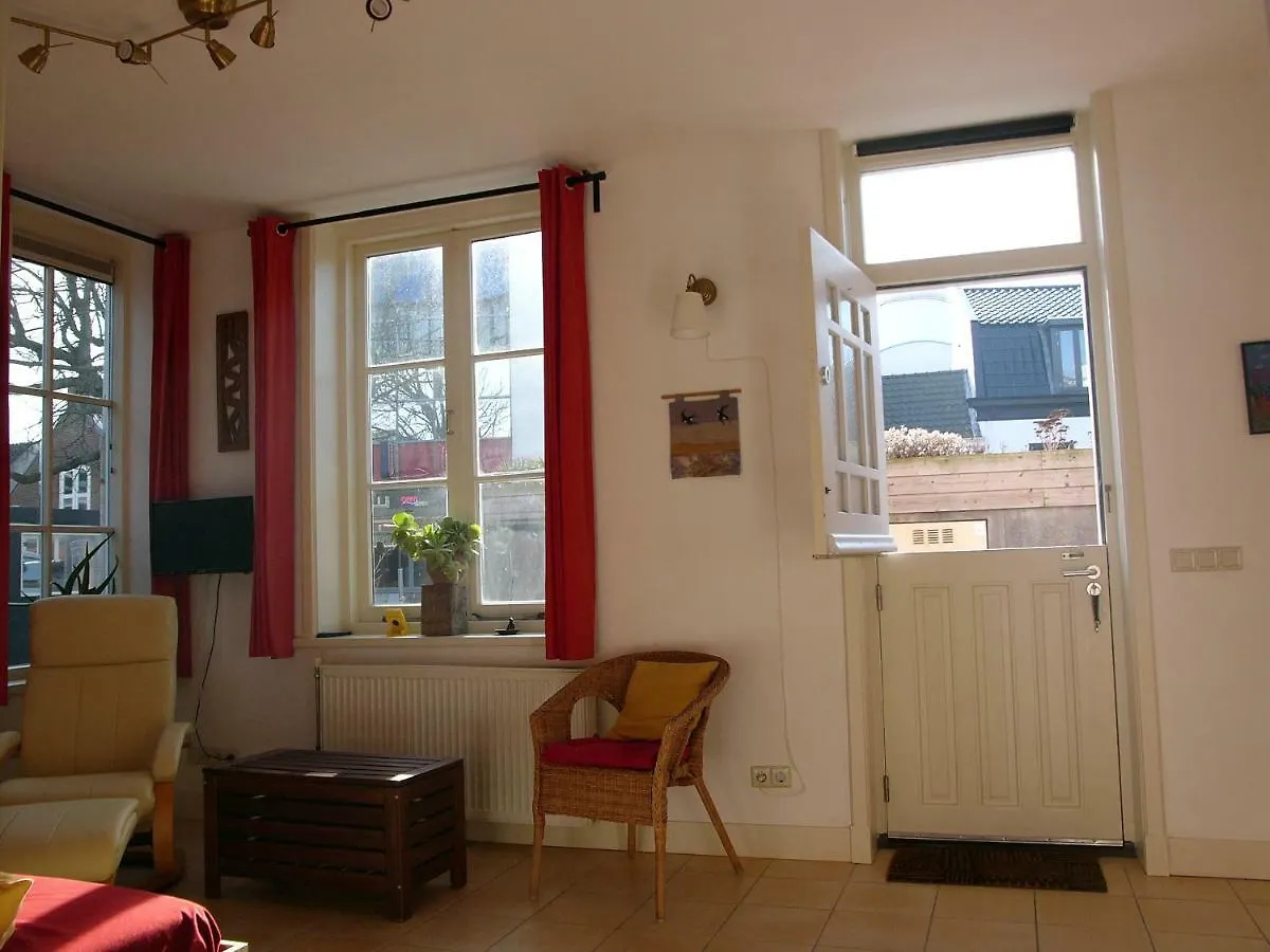 Dar Cho Apartment Zandvoort Niederlande