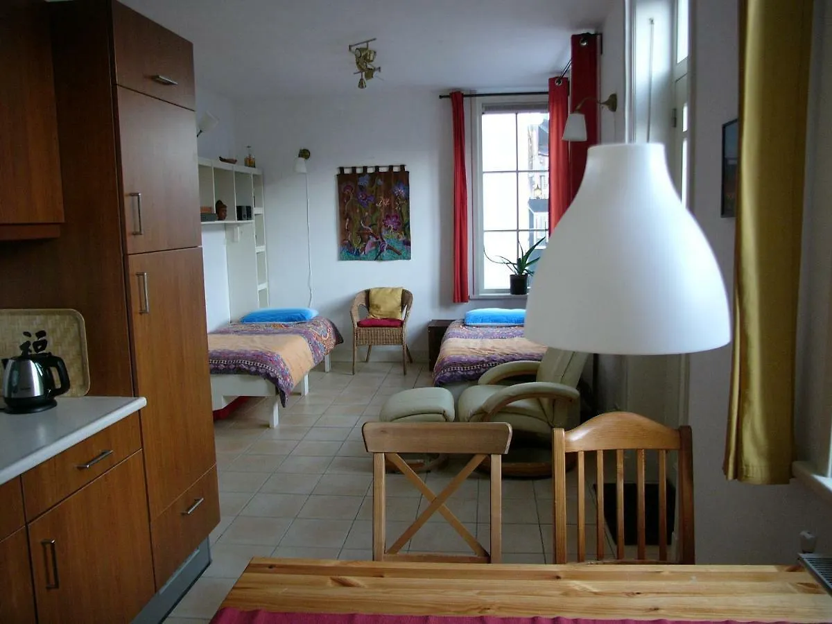 Dar Cho Apartment Zandvoort