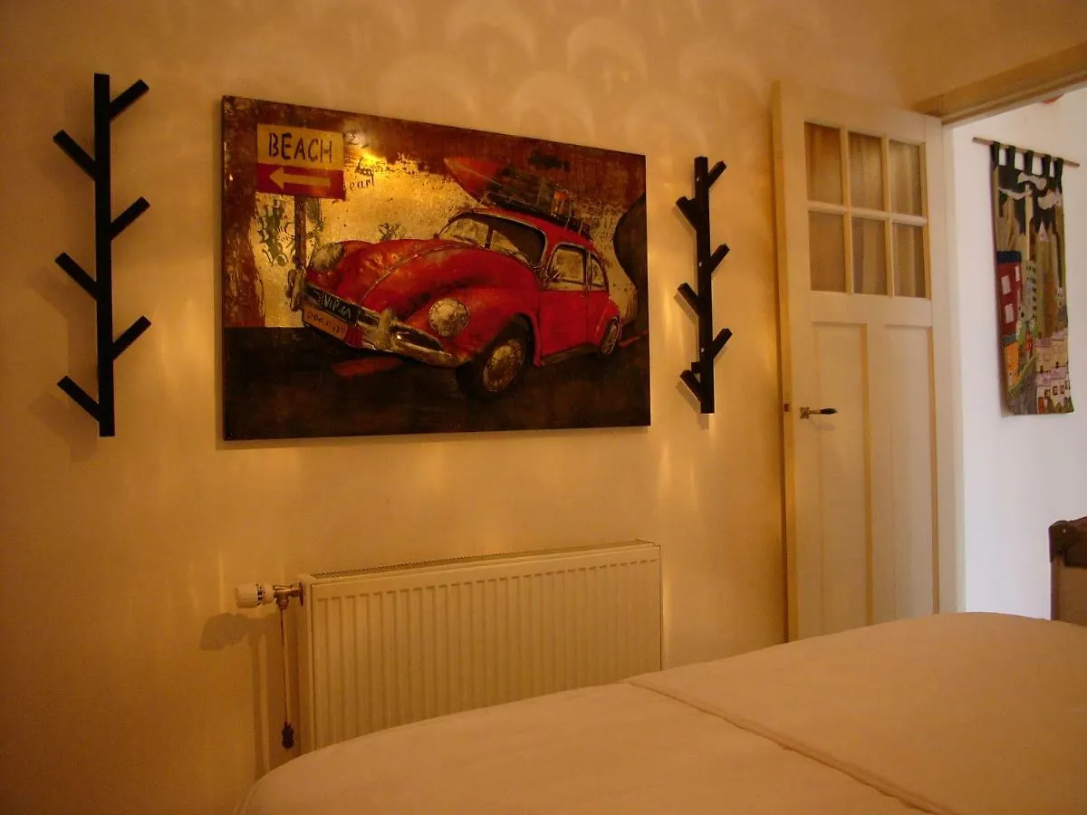 Dar Cho Apartment Zandvoort