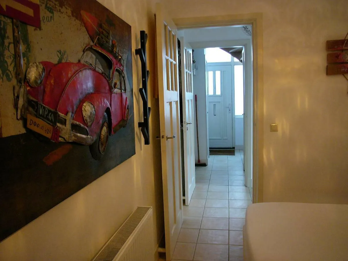 Dar Cho Apartment Zandvoort 0*,