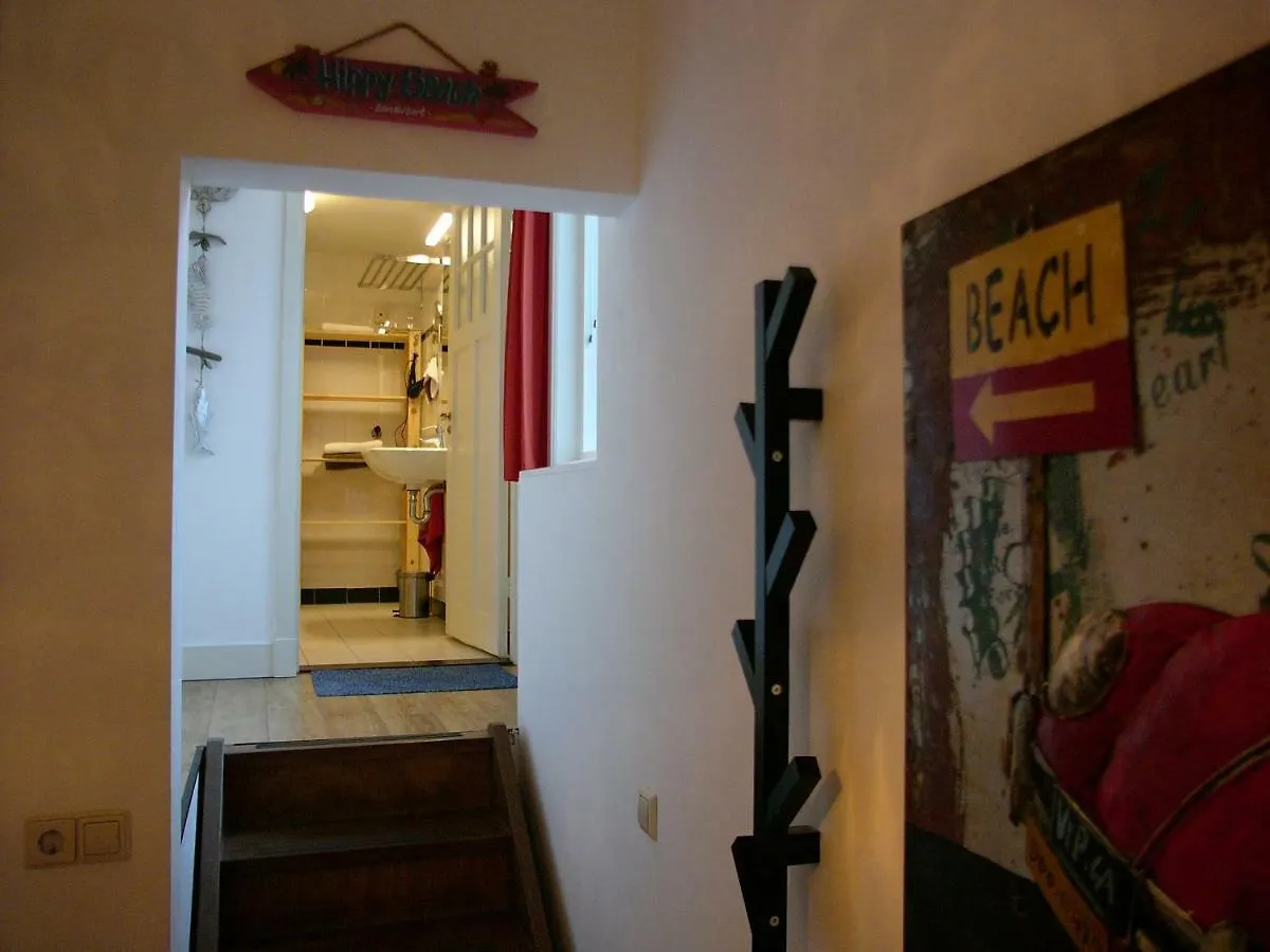 Dar Cho Apartment Zandvoort 0*,